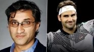 Oscar-Winner Asif Kapadia to Direct Documentary on Tennis Legend Roger Federer&rsquo;s Career