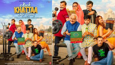 Kuch Khattaa Ho Jaay Full Movie Leaked on Tamilrockers, Movierulz & Telegram Channels for Free Download and Watch Online; Guru Randhawa’s Debut Film Is the Latest Victim of Piracy?
