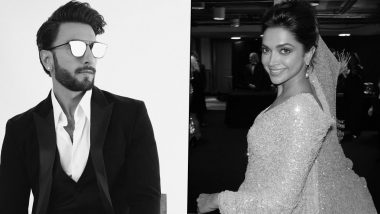 Ranveer Singh Gushes Over Deepika Padukone’s Stunning BAFTA Photo – Must See!