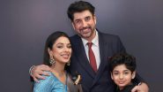 'My Precious Trophies'! Rupali Ganguly Posts Family Pic on Insta After Winning at DPIFF Awards 2024 For Anupamaa