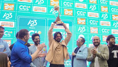 On Which Channel CCL 2024 Will Be Telecast Live? How To Watch Celebrity Cricket League Live Streaming Online? Check Viewing Options of CCL 10th Edition
