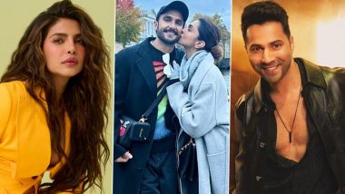 Deepika Padukone Baby Due Date: Ranveer Singh and Deepika Confirm Pregnancy; Priyanka Chopra, Varun Dhawan and Other Celebs Shower Love on the Parents-to-Be (See Post)