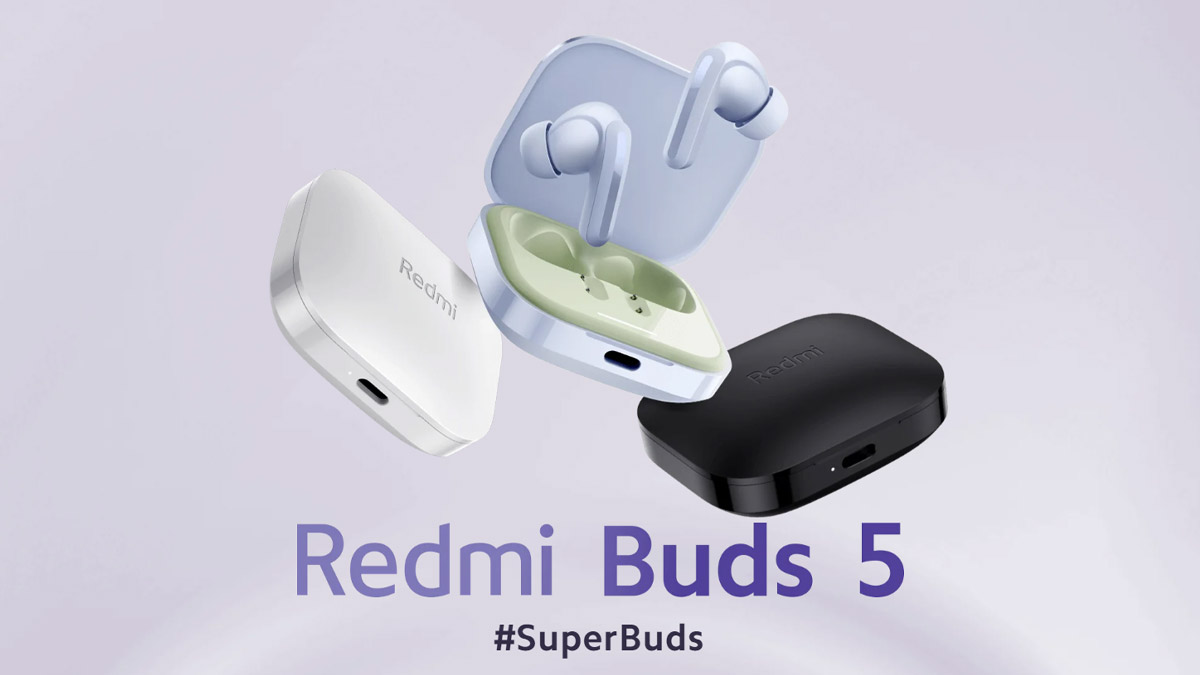 Technology News | Know Everything About Redmi Buds 5 Launched In India ...