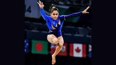 Dipa Karmakar Creates History As She Becomes First Indian Gymnast To Become Asian Champion, Achieves Feat During Asian Gymnastics Championships 2024