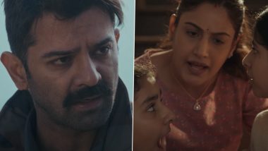 Rakshak India’s Braves Chapter 2 Trailer: Barun Sobti’s Series Showcases Gritty Fight Against Terror (Watch Video)