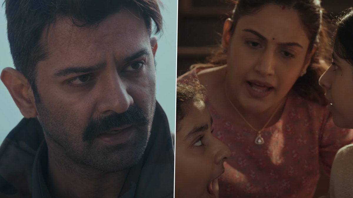 TV News | Rakshak Chapter 2 Trailer Unveiled: Barun Sobti, Surbhi ...