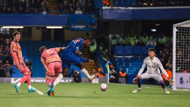 Leeds United Fan Reportedly Injured in Fall From Stands at Stamford Bridge During Match Against Chelsea in FA Cup 2023–24