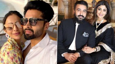 Jackky Bhagnani-Rakul Preet Singh Wedding: Shilpa Shetty and Raj Kundra to Give Special Performance for Bride and Groom