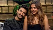 Deepika Padukone Is Pregnant! Throwback to the Time When Ranveer Singh Expressed His Wish to Have Baby Girl Like Wifey (Watch Video)