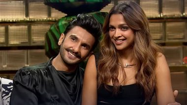 Deepika Padukone Is Pregnant! Throwback to the Time When Ranveer Singh Expressed His Wish to Have Baby Girl Like Wifey (Watch Video)