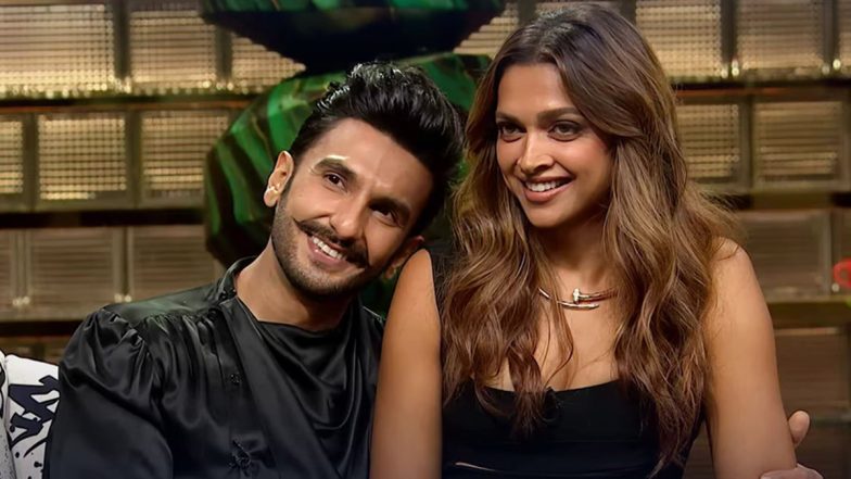 Deepika Padukone Is Pregnant! Throwback to the Time When Ranveer Singh Expressed His Wish to Have Baby Girl Like Wifey (Watch Video)