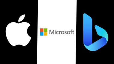 Apple iMessage, Microsoft Edge Browser, Bing and Advertising Business Not Designated As ‘Core Platform Service’ Under EU’s Digital Markets Act: Report