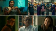 Dabba Cartel First Look: Shabana Azmi, Jyotika, Nimisha Sajayan Star in This Desi 'Drugs in Tiffin' Netflix Series (Watch Teaser Video)