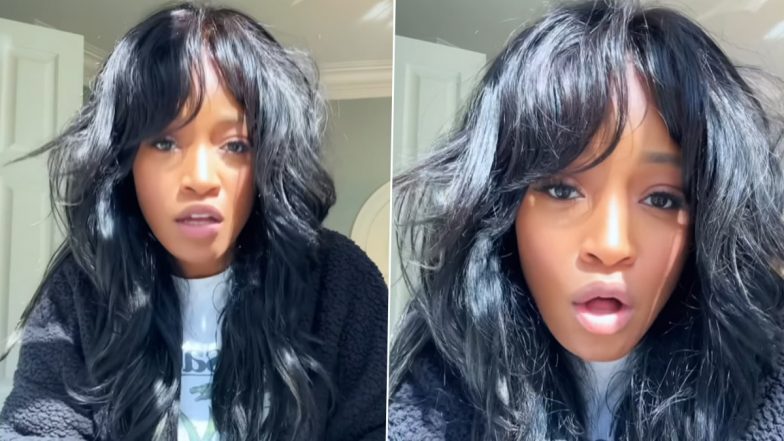 Keke Palmer Remakes Parents Wedding Song in Heartwarming Video – WATCH