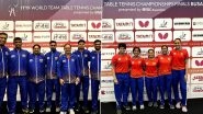 India Men&rsquo;s, Women&rsquo;s Teams End World Table Tennis Team Championships 2024 Group Stage on High Note