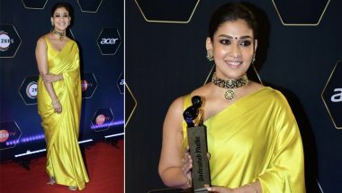 Dadasaheb Phalke International Film Festival Awards 2024: Nayanthara Secures Best Actress Award for Jawan