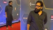 Dadasaheb Phalke International Film Festival Awards 2024: Sandeep Reddy Vanga Secures Best Director Award for Animal