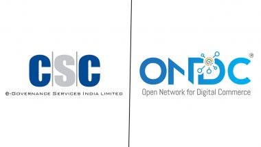 CSC Partners ONDC To Enable E-Commerce Access to Rural Citizens Across India With ‘e-Grameen Application’