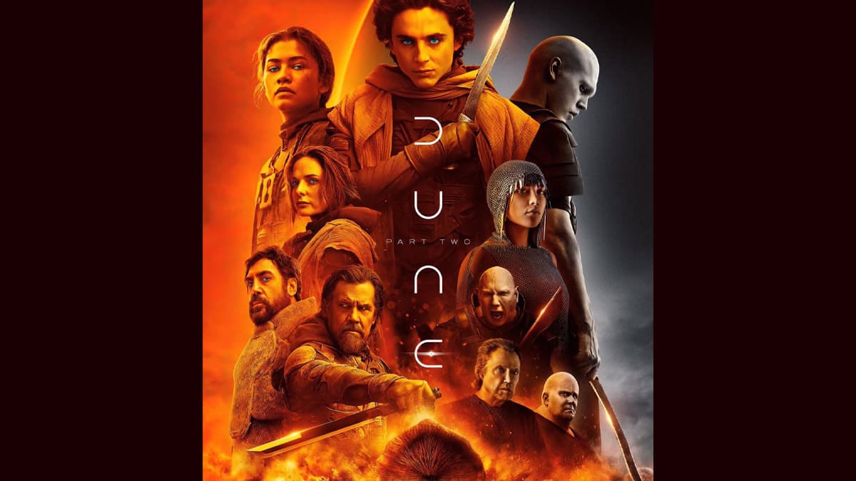 Hollywood News Timothee Chalamet Dune Part Two Full Movie Leaked on