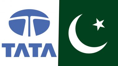 Tata vs Pakistan GDP: Tata Group’s ‘USD 365 Billion Market Capitalisation’ Is Higher Than Pakistan’s Gross Domestic Product Value ‘USD 341 Billion’, Say Reports