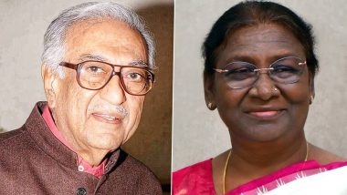 Ameen Sayani Passes Away at 91: President Droupadi Murmu Pays Tribute to Radio Maestro