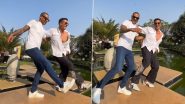Bade Miyan Chote Miyan: Akshay Kumar, Shikhar Dhawan ‘Move N Groove’ As They Take On ‘Mast Malang Jhoom’ Challenge From Tiger Shroff (Watch Video)