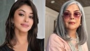 Shaque &ndash; The Doubt: Payal Ghosh To Play Veteran Actress Zeenat Aman in Upcoming Biopic