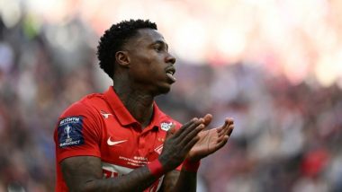 Former Netherlands Football Star Quincy Promes Convicted to Six Years in Prison for Cocaine Smuggling