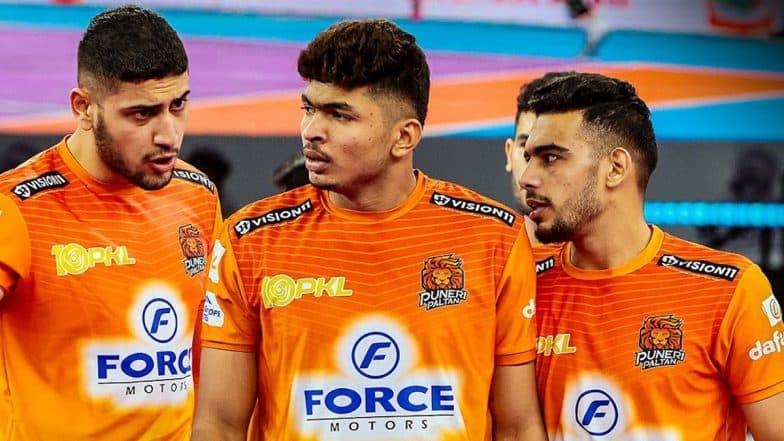 How to Watch Puneri Paltan vs Patna Pirates PKL 2023-24 Semifinal Live Streaming Online on Disney+ Hotstar? Get Live Telecast of Pro Kabaddi League Season 10 Match and score Updates on TV