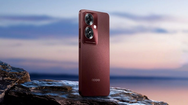 OPPO F25 Pro With MediaTek Dimensity 7050 Processor To Launch on February 29; Know Expected Price, Specifications and Features Ahead of Launch