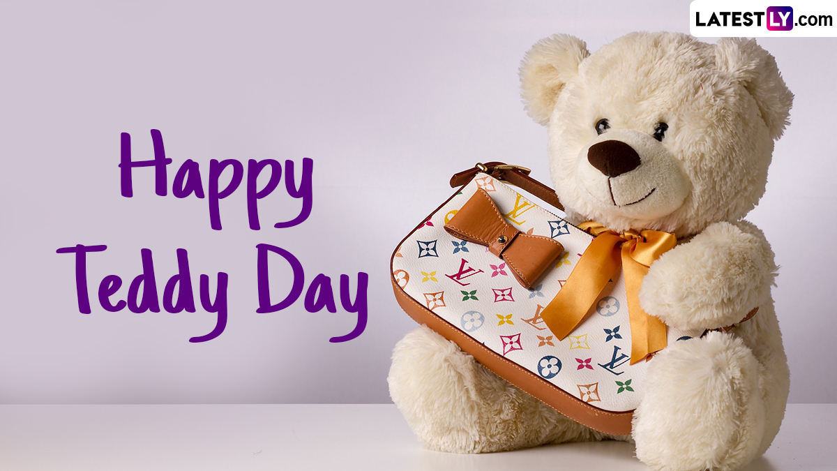 Teddy Day 2024 Images & Hd Wallpapers For Free Download Online 