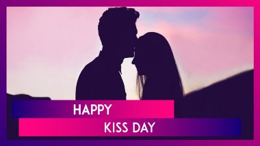 Happy Kiss Day 2024 Wishes, Romantic WhatsApp Messages, Quotes, Images To Share With Your Sweetheart