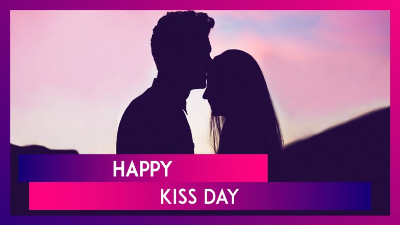 Happy Kiss Day 2024 Wishes, Romantic WhatsApp Messages, Quotes, Images ...