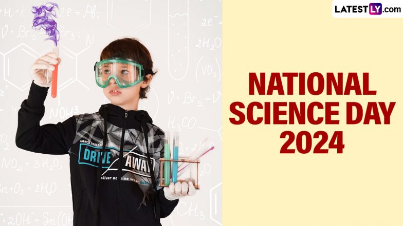 National Science Day 2024 Quotes Interesting Science Quotes Sayings   1 National Science Day 2024 784x441 