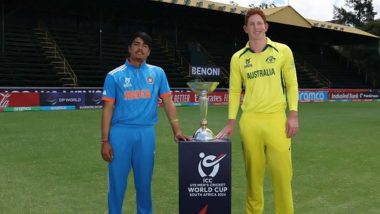 IND vs AUS ICC U19 World Cup 2024: India Colts Eye Revenge and Redemption As They Lock Horns With Australia in Final Today