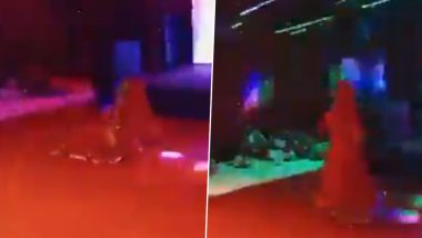 Lucknow: Nightclub's License Suspended After Woman's Mujra Performance Video Goes Viral