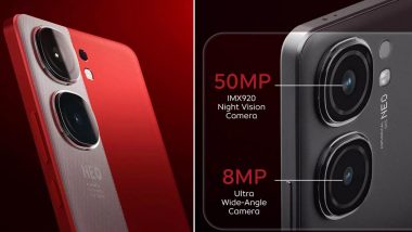 iQOO Neo 9 Pro Set To Launch on ‘February 22’ in India, Pre Booking Starts From ‘February 8’: Check Expected Price, Specifications and Features of iQOO’s Upcoming Smartphone
