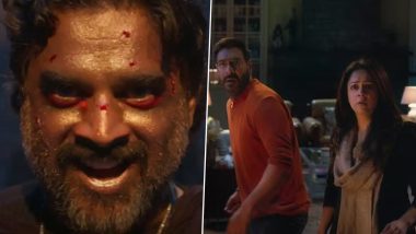 Shaitaan Box Office Collection Day 2: Ajay Devgn, R Madhavan, Jyotika's Spooky Film Collects Rs 34.39 Crore in India