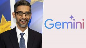 technology-Google Gemini App Hits 950 Million Monthly Users as Daily Usage Triples: Sundar Pichai