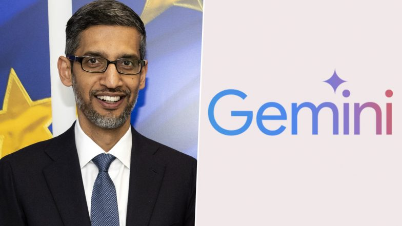 Gemini AI Trouble: Google CEO Sundar Pichai Finally Talks On AI Chatbot ...