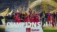 Akram Afif&rsquo;s Hat-Trick of Penalties Secures Qatar Back-to-Back AFC Asian Cup Titles After Beating Jordan 3&ndash;1
