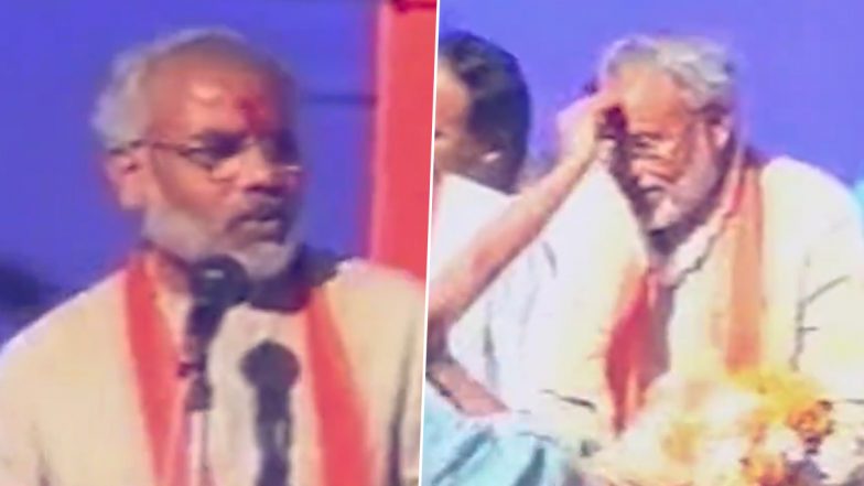 On This Day in 2002: PM Narendra Modi Marks 22 Years Since His Electoral Debut as MLA in Gujarat Assembly (Watch Video)