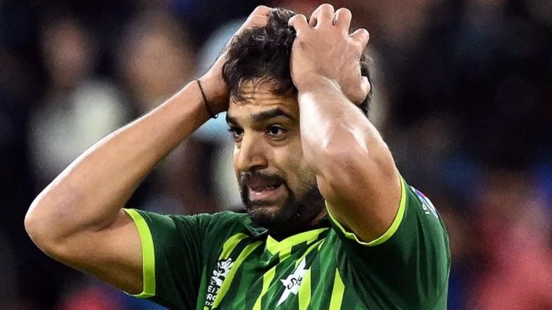 Pakistan Cricket Board Considers Restoring Central Contract for Haris Rauf