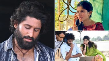 Thandel: Makers Drop UNSEEN Pictures from Naga Chaitanya and Sai Pallavi’s Upcoming Film Shoot; Reveal Wrap-Up of First Schedule in Village (View Pics)
