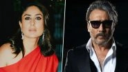 Jackie Shroff Turns 67: Kareena Kapoor Extends Birthday Wishes for the &lsquo;Coolest Legend&rsquo; on His Special Day (View Pic)
