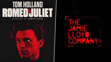 Tom Holland’s ‘Big Announcement’ Isn’t Spiderman 4; British Actor Returns To Stage in Jamie Lloyd’s Romeo & Juliet (View Pic)