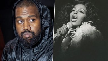 Kanye West Faces Lawsuit Over Alleged Unauthorised Use of Donna Summer’s Hit Song ‘I Feel Love’