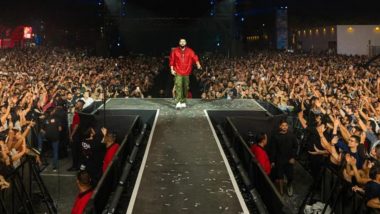 Untold Festival Dubai 2024: Badshah Makes History As First Indian Hip Hop Artist To Grace the Music Event