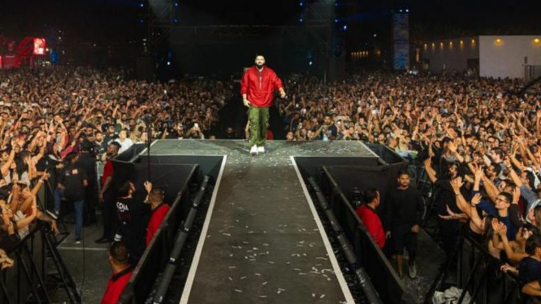 Untold Festival Dubai 2024: Badshah Makes History As First Indian Hip Hop Artist To Grace the Music Event