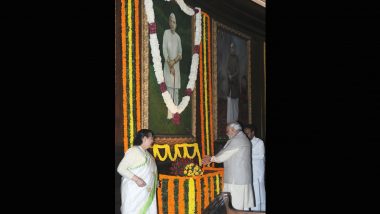 PM Narendra Modi Announces Bharat Ratna for Former PM Chaudhary Charan Singh, Hails His Dedication for Farmers